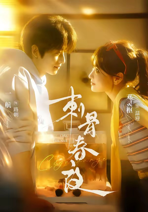 刺骨春夜封面图