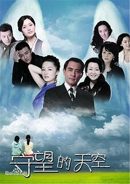 守望的天空封面图