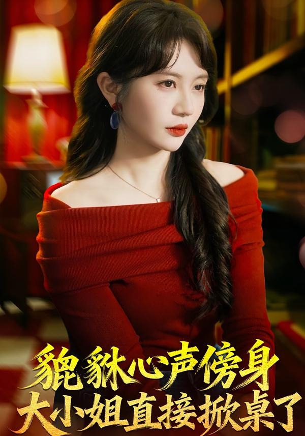 貔貅心声傍身，大小姐直接掀桌了封面图