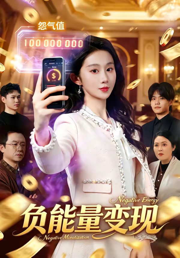 负能量变现封面图