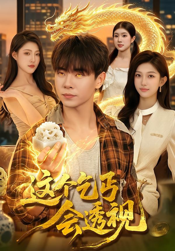 这个乞丐会透视封面图