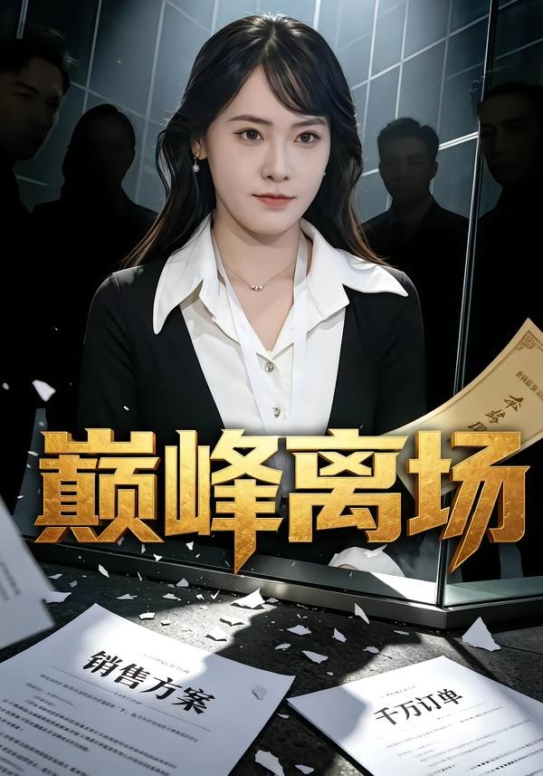 巅峰离场封面图