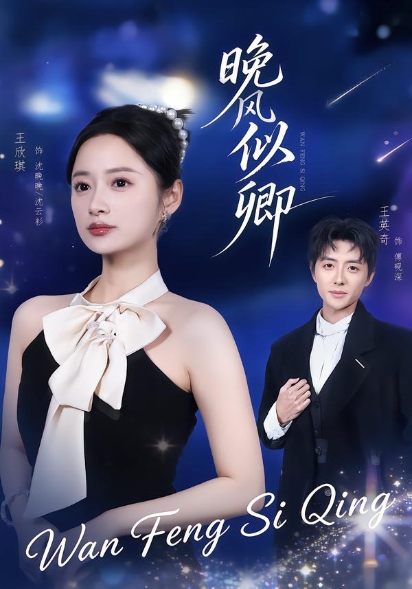 晚风似卿封面图