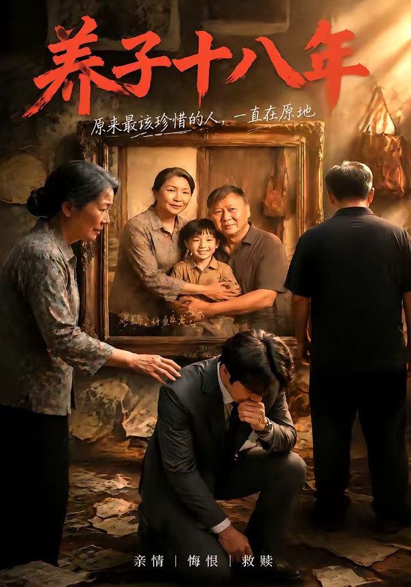 养子十八年封面图
