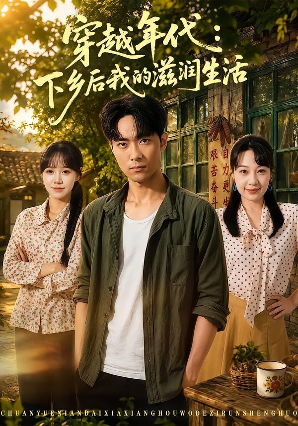 穿越年代：下乡后我的滋润生活封面图