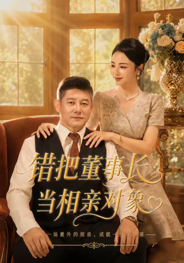 错把董事长当相亲对象封面图