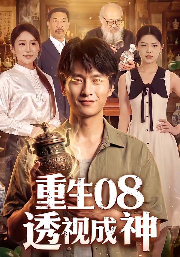 重生08透视成神封面图