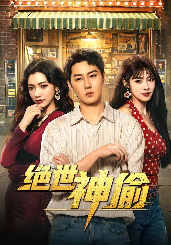 绝世神偷封面图