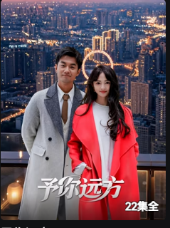 予你远方封面图