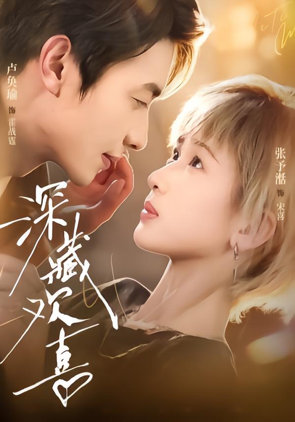 深藏欢喜封面图