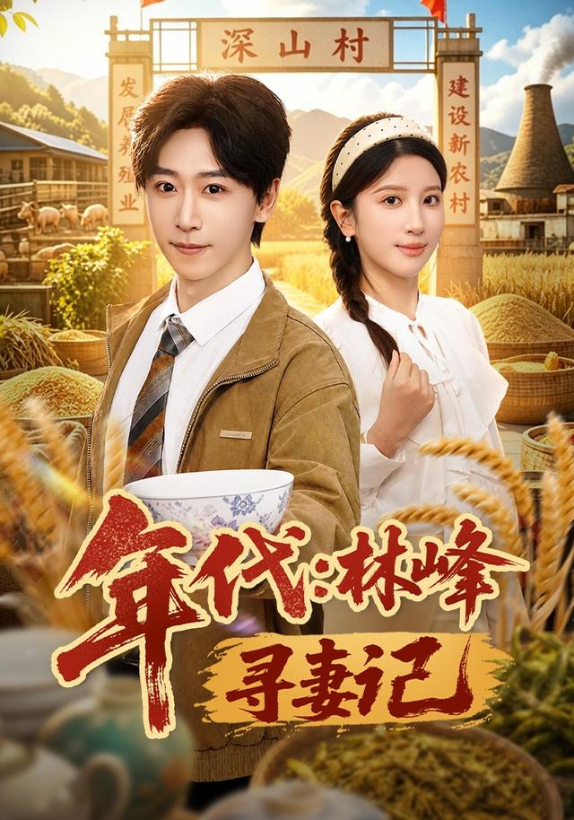 年代：林峰寻妻记封面图