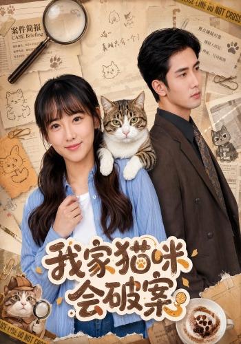 我家猫咪会破案封面图