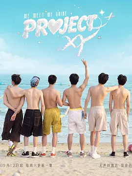 Project XY封面图