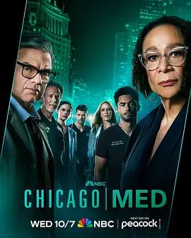 芝加哥急救 第十二季封面图