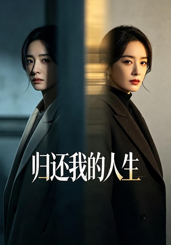 归还我的人生封面图