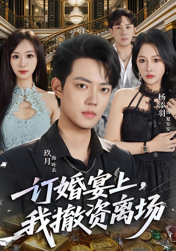 订婚宴上,我撤资离场封面图